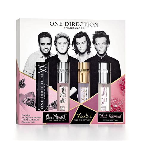 one direction perfume set